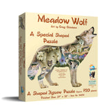 SunsOut - 5472 Meadow Wolf Puzzle