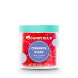 Candy Club - Cinnamon Gummy Bear Candies