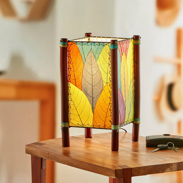Eangee Home Design - Fortune Table Lamp Multi