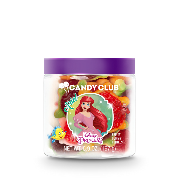Candy Club - DISNEY PRINCESS Ariel