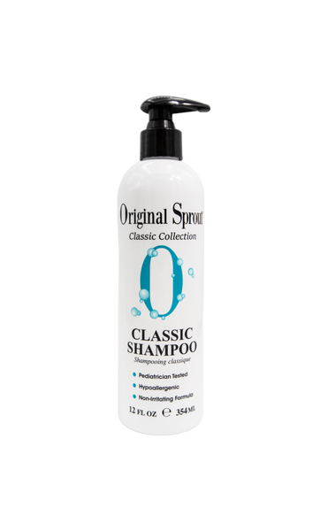 Original Sprout - Classic Shampoo: 32 oz