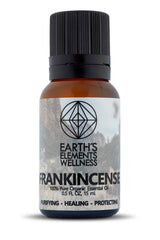 Earth's Elements - Frankincense Essential Oil, 15 mL