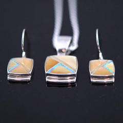 Gold Lip Mother of Pearl Inlay Set