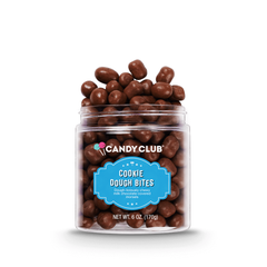 Candy Club - Cookie Dough Bite Candies (cold shipping included*)