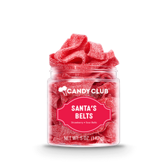 Candy Club - Santa's Belts *HOLIDAY COLLECTION*
