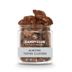 Candy Club - Almond Toffee Clusters *PLATINUM COLLECTION*