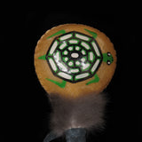 Hand Made Turtle Rattle