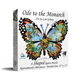 SunsOut - 1098 Ode to the Monarch Puzzle