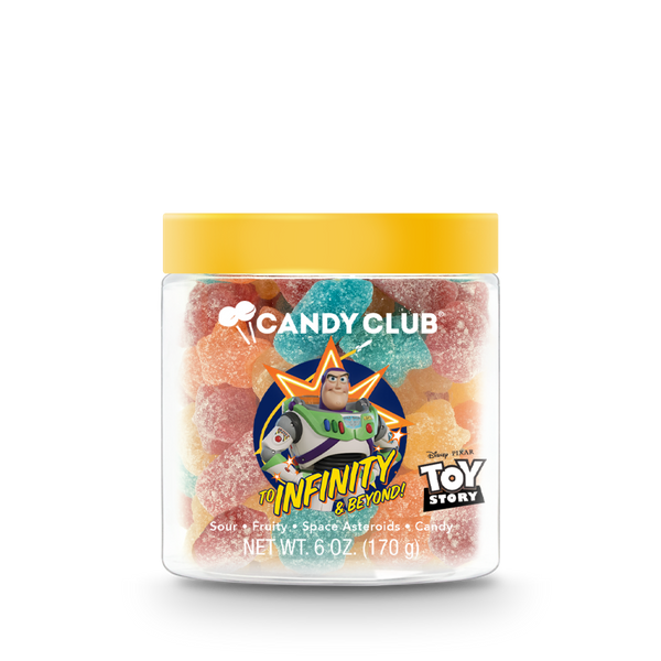 Candy Club - DISNEY PIXAR TOY STORY Buzz Lightyear