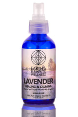 Earth's Elements - Essential Oil Spray - Lavender