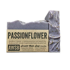 A Wild Soap Bar - Bar Soap - Passionflower