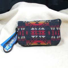 Pendleton Purse Small Red and Black