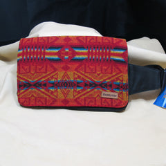 Pendleton Fanny Pack Red SALE