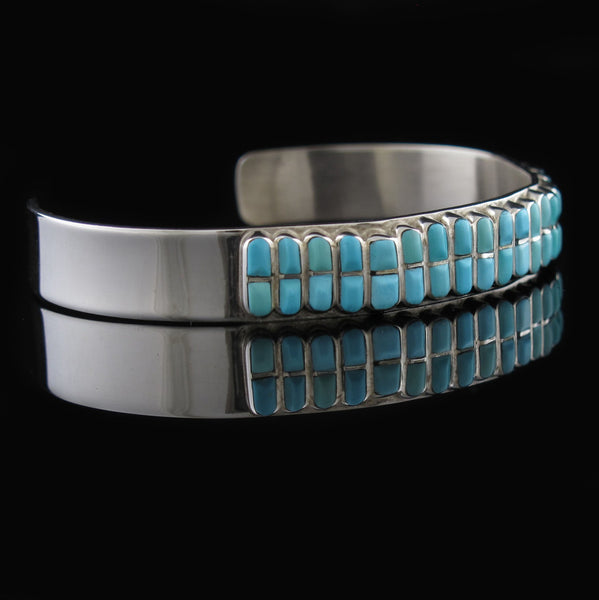 Turquoise Zuni Bracelet