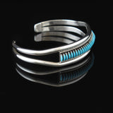 Zuni Turquoise Bracelet