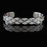 Mother Of Pearl Zuni Bracelet