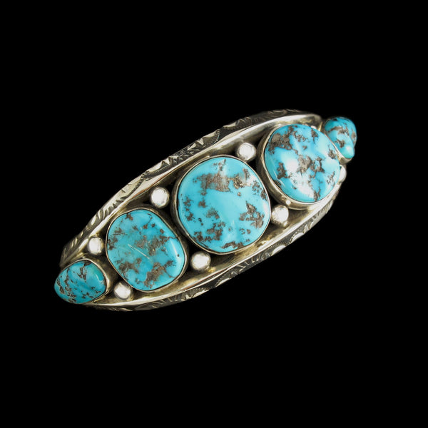 Turquoise Navajo Bracelet