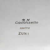 Zuni Pin Pendant