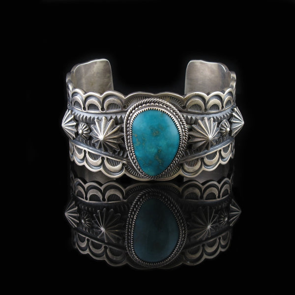 Native Made Turquoise Bracelet