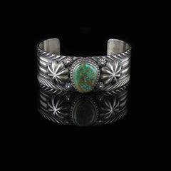 Turquoise Native American Bracelet