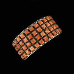 Navajo Spiny Oyster Shell Bracelet