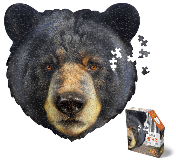 Madd Capp Games & Puzzles - Madd Capp Puzzle - I AM Bear (300)