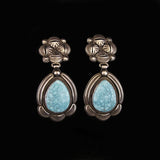Turquoise Navajo Earrings