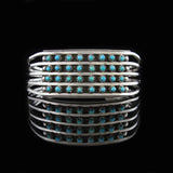 Zuni Turquoise Bracelet