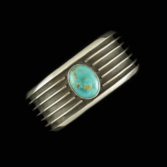 Navajo Contemporary Design Bracelet