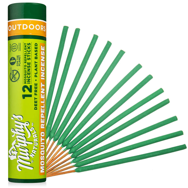 Murphy's Naturals - Mosquito Repellent Incense Sticks 12 ct