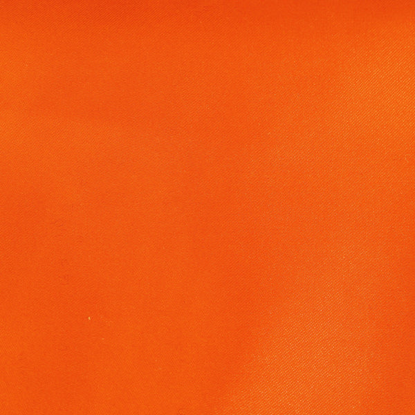 Satin Scarf Orange