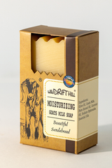 Windrift Hill Goat Milk Skincare - Beautiful Sandalwood | Goat Milk Soap
