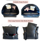 Kai N Talia Luna Breast Pump Bag & Diaper Bag