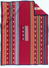 Pendleton Blanket - Grateful Nation Red