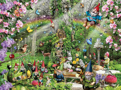 SunsOut - 5171 Gnomes Playground 300 pc Puzzle