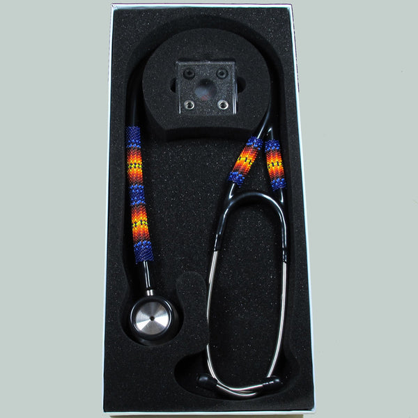 Beaded Stethoscope
