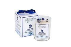 Earth's Elements - Earths Elements Evil Eye Protection Candle -Pack of 6