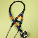 Beaded Stethoscope