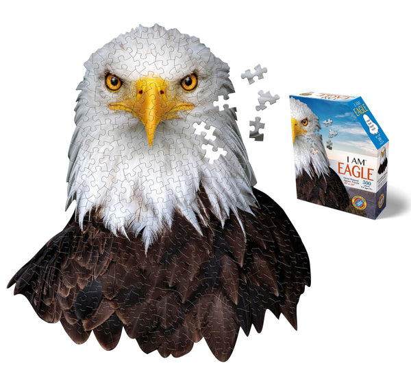 Madd Capp Games & Puzzles - Madd Capp Puzzle - I AM Eagle (300)