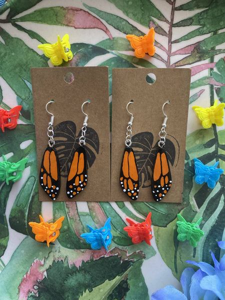 Monstera creations - Butterfly wings