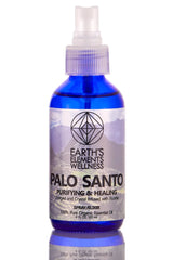 Earth's Elements - Essential Oil Spray - Palo Santo