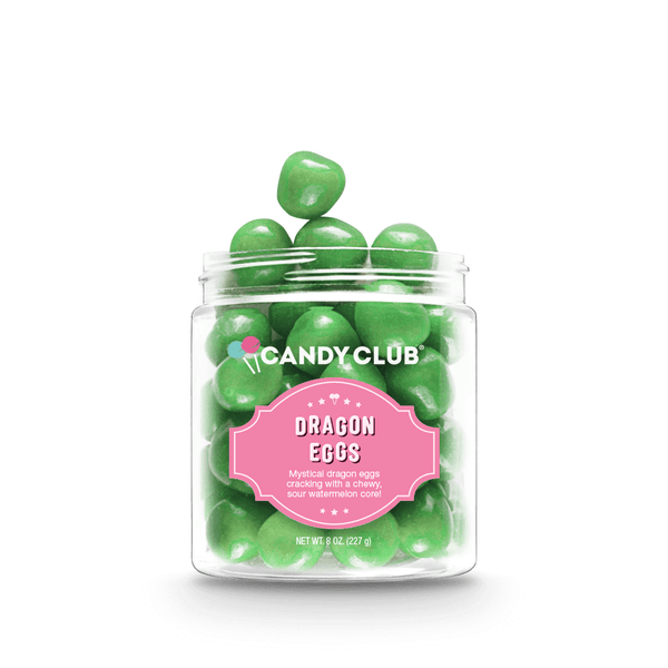 Candy Club - Candy Dragon Eggs