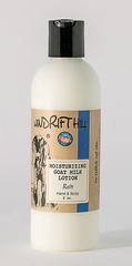 Windrift Hill Goat Milk Skincare - Rain Goat Milk Lotion